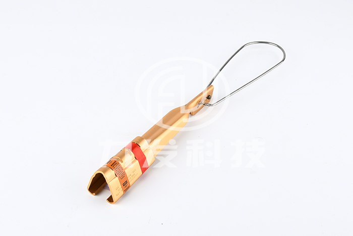 7197-不锈钢拉手铝合金氧化线夹
