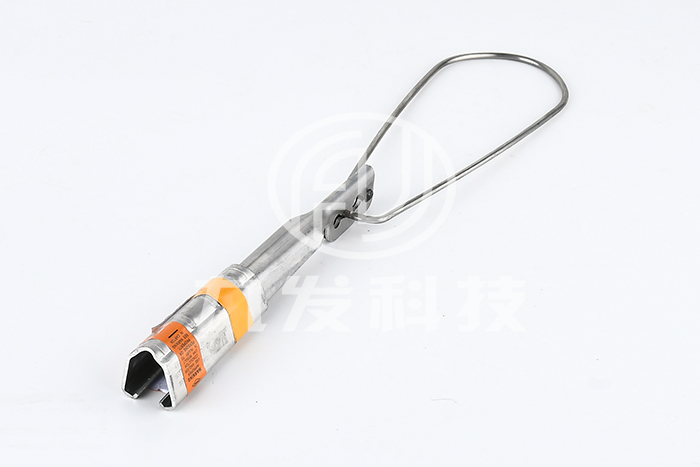7195-不锈钢拉手铝合金线夹
