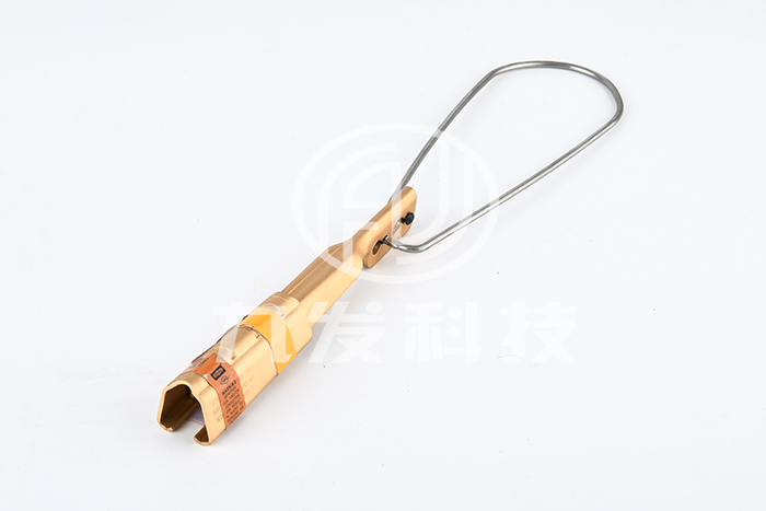7197-不锈钢手拉铝合金氧化线夹
