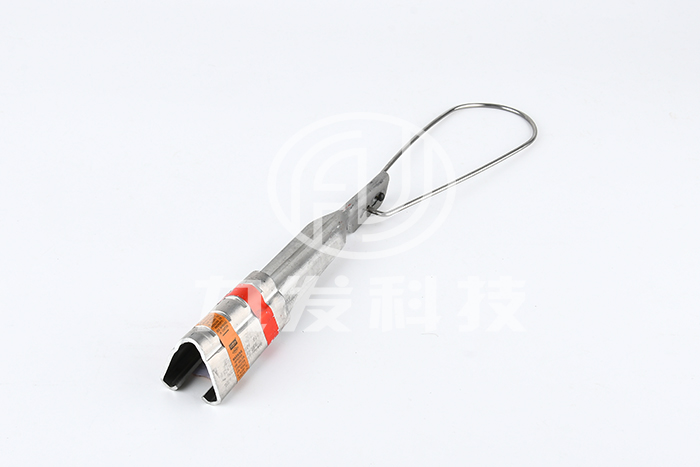 7197-不锈钢手拉铝合金线夹